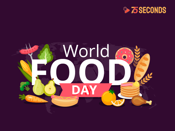 75secondsvideo's tweet photo. On this World Food Day, we must promise ourselves to never waste food as an initiative and contribution to saving the food for those who are hungry, let us make a big difference with our small actions.
Happy World Food Day!
#WorldFoodDay #explainervideocompany #animatedvideos https://t.co/2Src5tMvh2