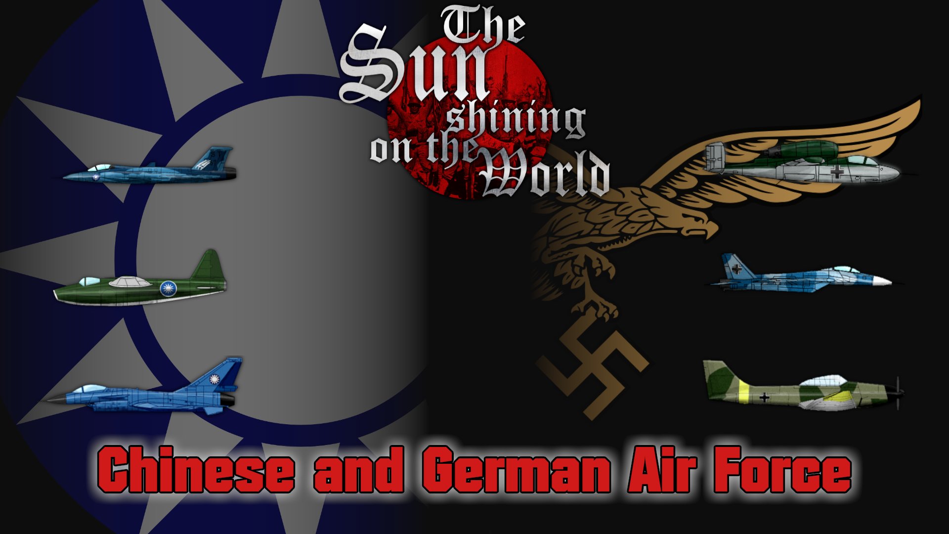 The Sun Shining on the World(SSWMOD)公式 on X: 
