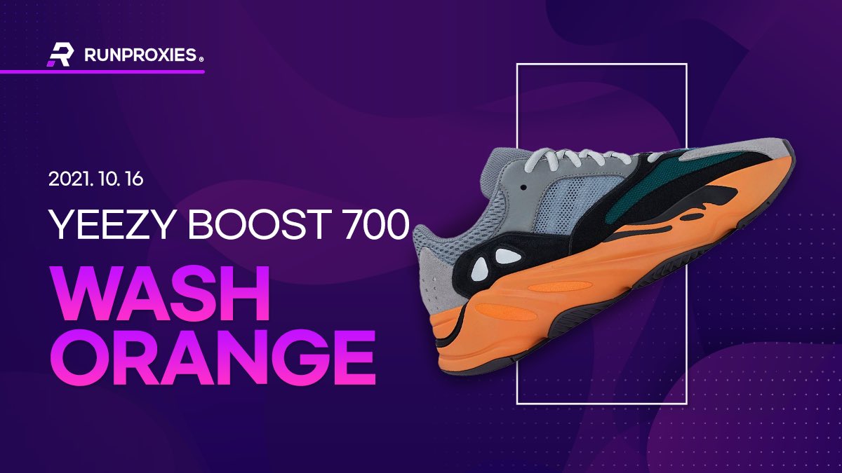 Yeezy 700 set to drop! 

Run ISP has been killing every single YS DROP. 

Like 🥔
Follow🥞
Rt🍖
Tag 3 friends 🫓for 

10 free VADC 

RESI discount code: RUNDISCOUNT

NEW Private
VADC discount code : 1$VADC

runproxies.com/password
PW: 700
