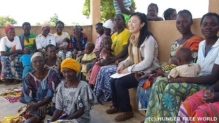 japan's tweet photo. Today is #WorldFoodDay.Japan-based #NGO @hunger_free exchanges stamps &amp; postcards for cash to support hungry people in countries incl. #BurkinaFaso and #Bangladesh, providing gruel to malnourished children under 3, and agricultural education. https://t.co/KaRlgDhSOC
#GlobalGoals https://t.co/aWYFBBjmad
