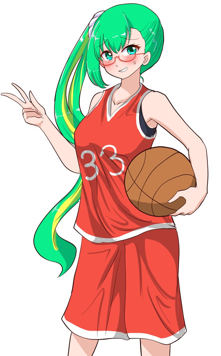 Twoucan バスケユニフォーム の注目ツイート イラスト マンガ