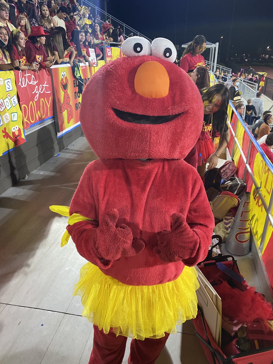 ROWDY ROOTER RECAP
EL MODENA VS VILLA PARK
10/15/2021

An amazing game for all our teams and our Rowdy Rooters! ❤️💛

<a href="/StudentSectRep/">The Student Section Report</a> <a href="/ocvarsity/">ocvarsity</a> <a href="/ElModenaHS/">El Modena HS</a> <a href="/ElmoHSAthletics/">El Modena Athletics</a> <a href="/ELMOPrincipal/">ELMOprincipal</a> <a href="/elmodenafb/">El Modena Football</a> <a href="/OrangeUnifiedCA/">Orange Unified SD</a> <a href="/MAlvarez02/">Manny Alvarez</a> <a href="/emfb_mitchell/">Matt Mitchell</a>