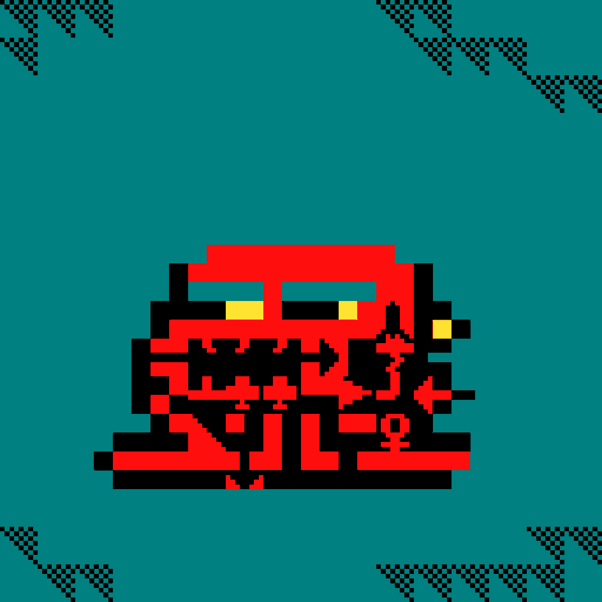 tricKxP's tweet photo. "BLOOD BONES" ASCII TOADZ GIVEAWAY

Win one of my favorite toadz.
1) Follow @tricKxP 
2) Like &amp; Retweet this
3) And tag a friend.

GL! https://t.co/Pp1diPE7LY https://t.co/Bwz5LOMiiz