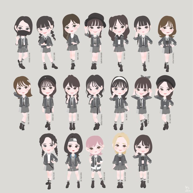 Twoucan Akb48 の注目ツイート イラスト マンガ Twoucan Akb48 の注目ツイート イラスト マンガ