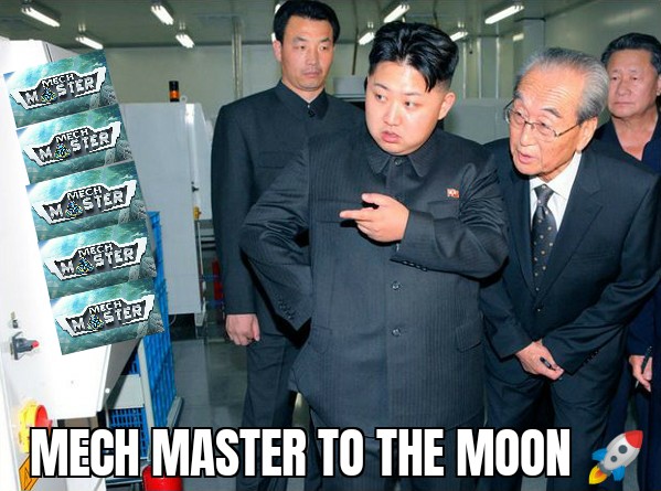 House_of_Crypto's tweet photo. @MechMaster_IO will disrupt the crypto space like never before 🚀

#MechMaster $MECH #MechMasterIDO #meme #NFT #BSC #DeFi https://t.co/VmGsLBPeBT
