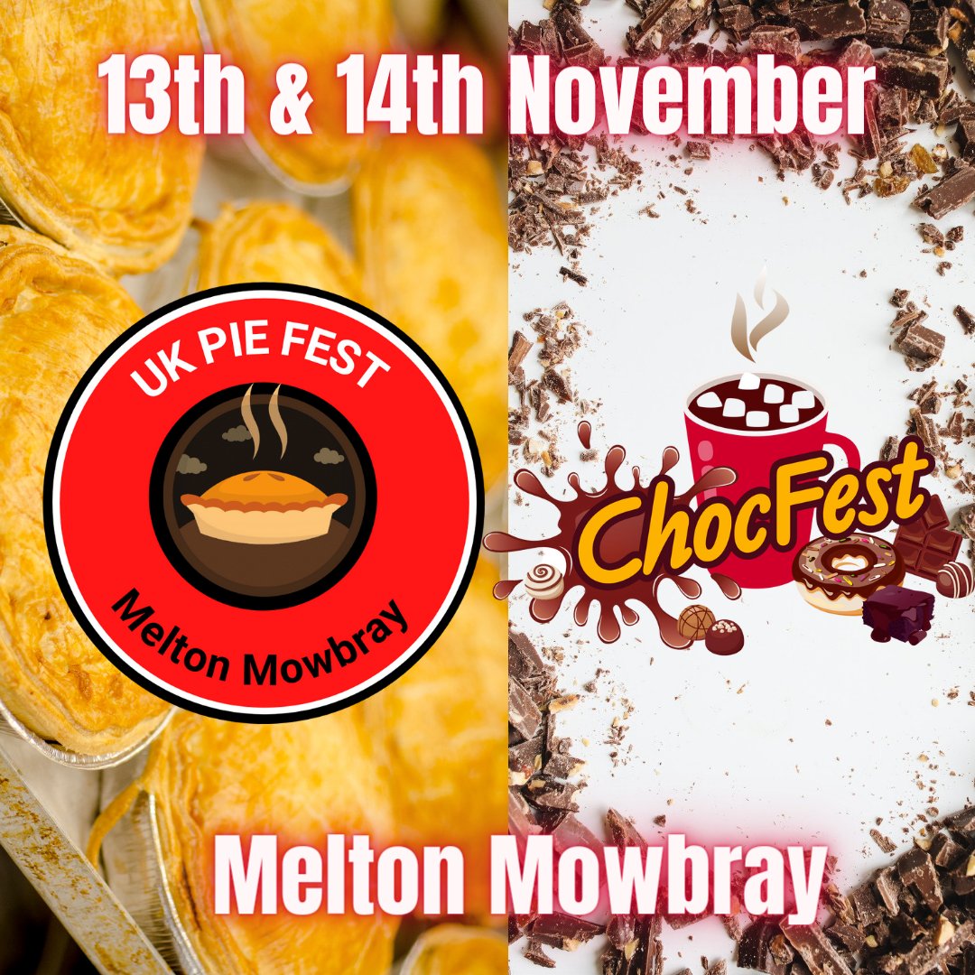 UK PieFest tweet media
