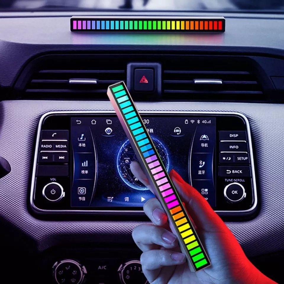 Skynetj2's tweet photo. 🎁CONCOURS🎁 🇨🇵
Gagne ces 2 bandes lumineuses RGB contrôle du son, lumière d'ambiance pour setup, déco maison et voiture. 

Pour participer suivre ces 2 conditions ⬇️⬇️

Follow ➡️ @Skynetj2 
RT ➡️ ce Tweet 

➡️ TAS le 30/10/2021
Bonne chance à tous 😎
#Concours #Giveaways https://t.co/sy5P6s1cxI