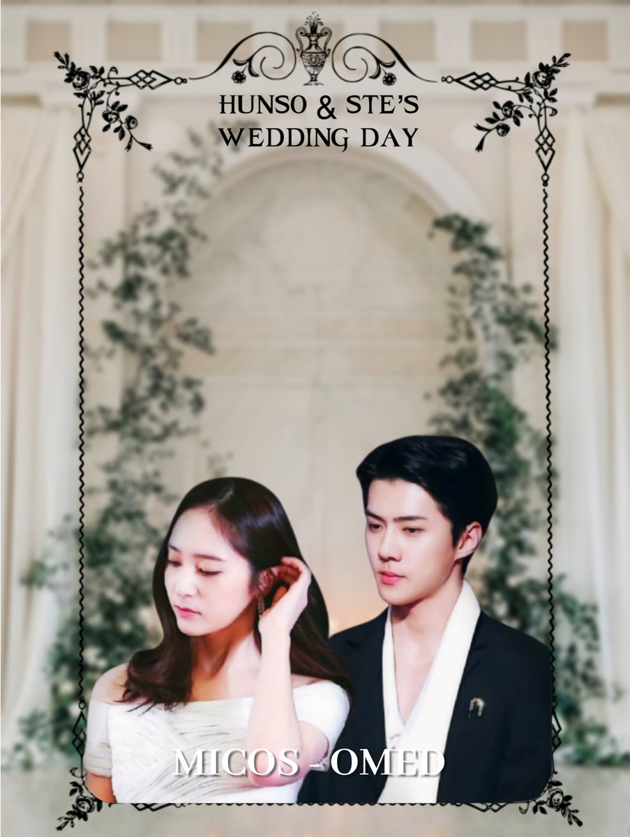 ㅤㅤ
ㅤㅤㅤㅤㅤ‹ d i n g — d o n g ! ›
ㅤㅤ
Take a look of this hot pic! Such a beautiful soul in and out. Big thanks to you for attend our wedding ceremony, wish you have a good day 💗 #hunstetogether 
ㅤㅤㅤㅤㅤ
<@xsehunf <a href="/krtscal/">micos</a>>