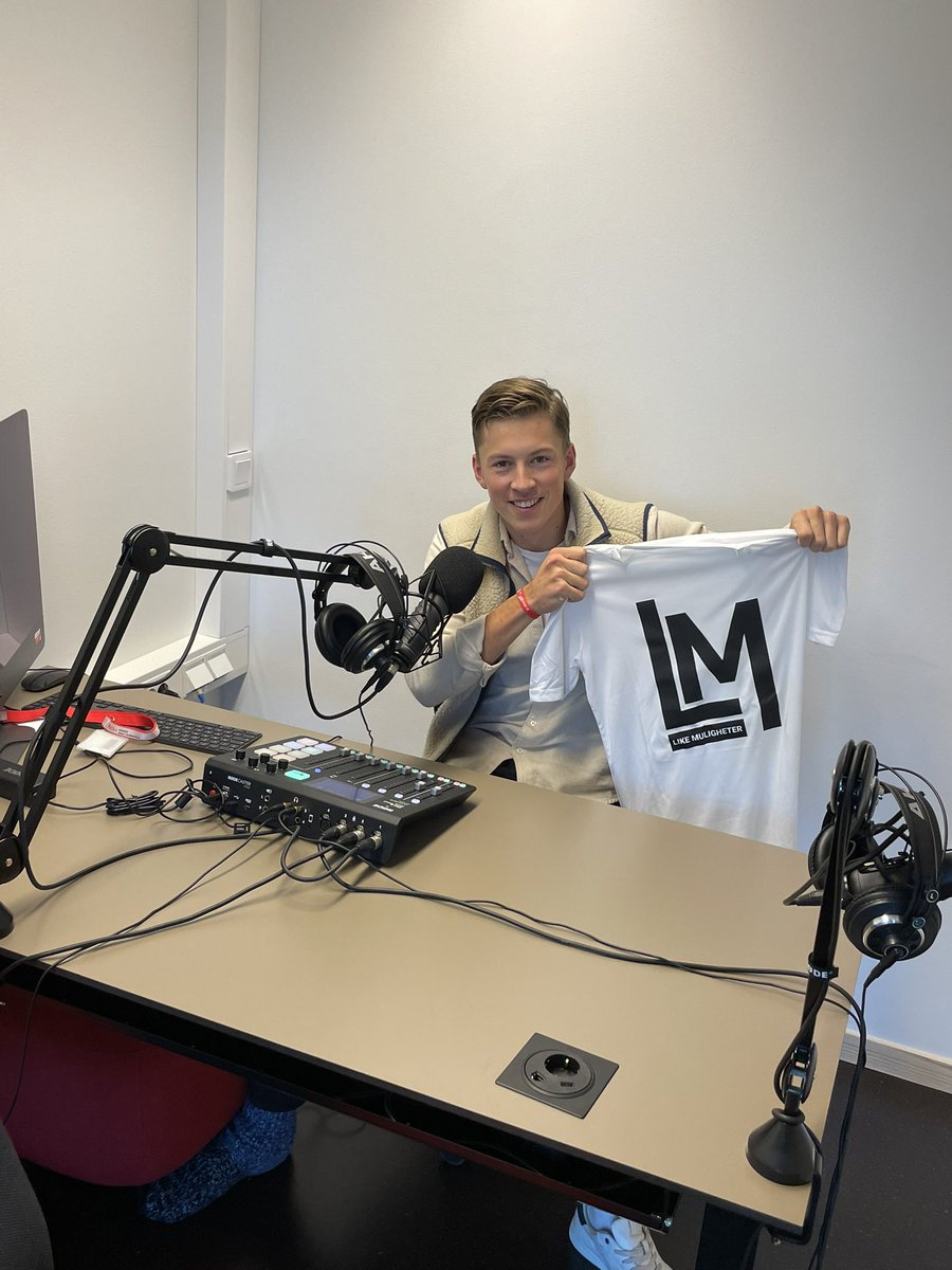 Utligning tweet media