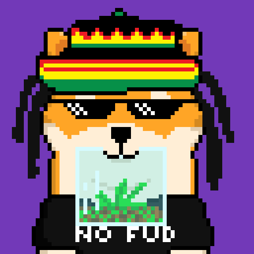 psychopunkp's tweet photo. @ShibInformer #ShibaShowcase #Shiboshis 
ShibaBylon Slaya https://t.co/yvCETc7vyu