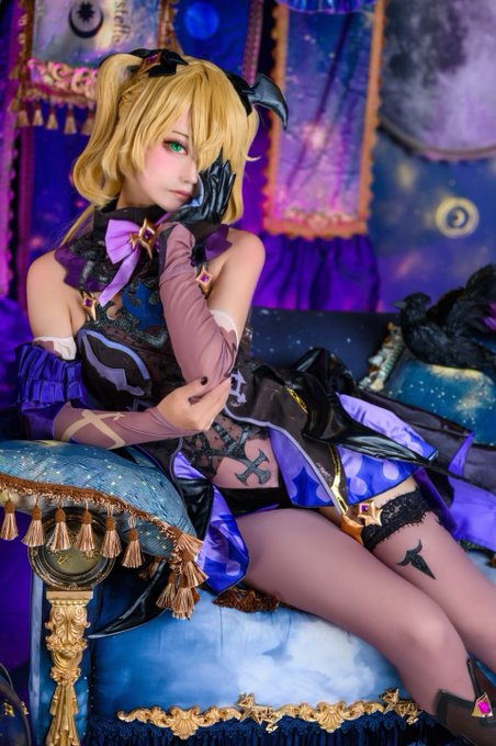 Twitterのコスプレ画像34