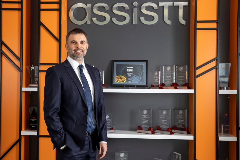 BT altyapılarında 'hiperotomasyon', 'insansız operasyon' sistemleri sıklıkla kullanılmaya başlanacak

bthaber.com/bt-altyapilari…

<a href="/AssisTTkurumsal/">AssisTT</a> @Haktansaran #Bilisim500 #pazaryeri #ICT500 <a href="/Bilisim500TR/">Bilisim500</a> <a href="/M2S_official/">M2S Araştırma</a>
<a href="/bthaber/">BThaber</a>