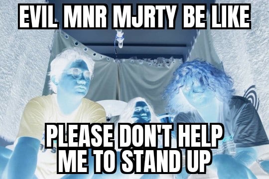 MNR MJRTY (@mnrmjrty) on Twitter photo 