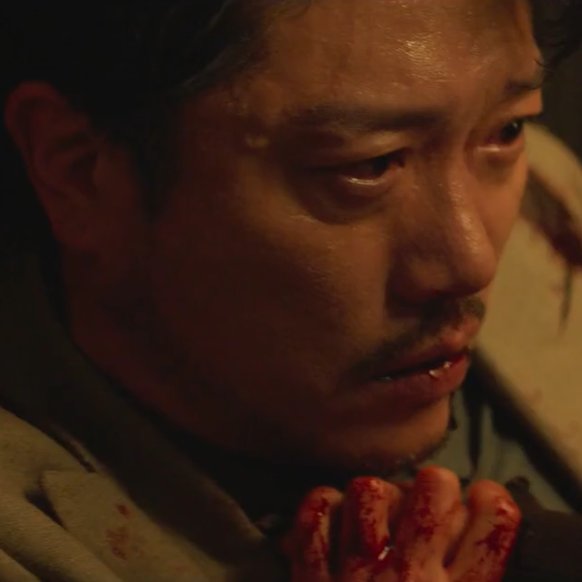 kdr_kyle's tweet image. their eyes literally scream pain i seriously hate it here 😭

#MyName #MyNameOnNetflix #MyNameEp8