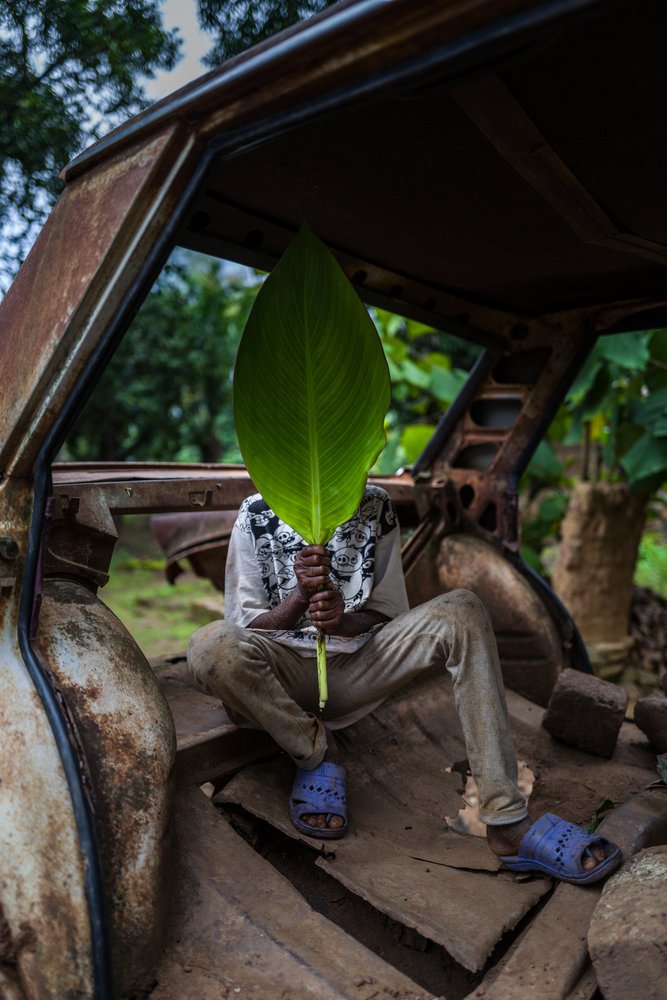 'All the teachers left Bambari because of the conflict & it makes me sad ... War means blood, means death.' Idrissa, 10 As the cycle of violence in the #CentralAfricanRepublic continues, people are struggling to find support. From Bambari: bit.ly/3j85iZF #CARCrisis