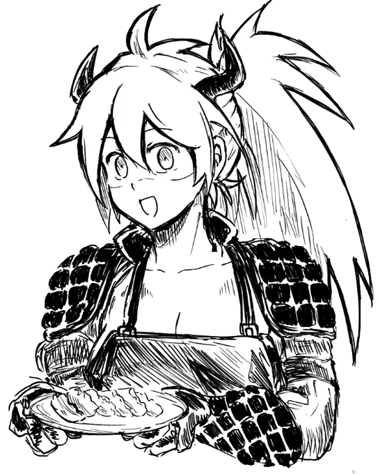 悪魔ニカイドウちゃん 