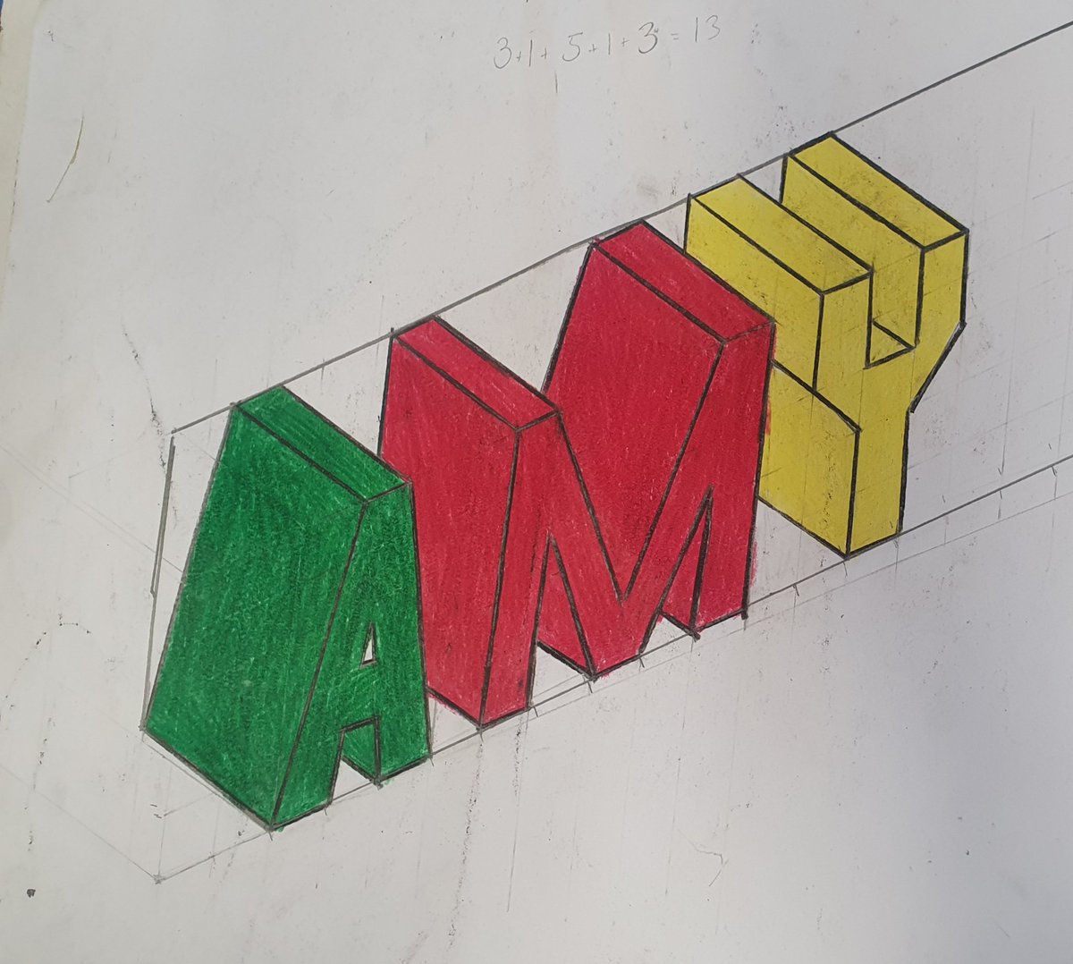 GraphicsDCG_CC's tweet photo. Some excellent work by first years completing their second week of Graphics this year. #graphics #isometric #juniorcert #technicalgraphics https://t.co/1dNO3YdKpu