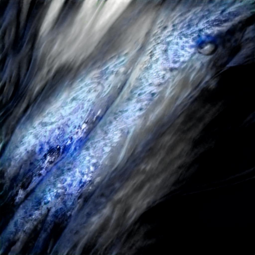 Still amazed how realistic these two from @EponymNFT  look. 'bonsai' and 'gravitational wave' respectively.