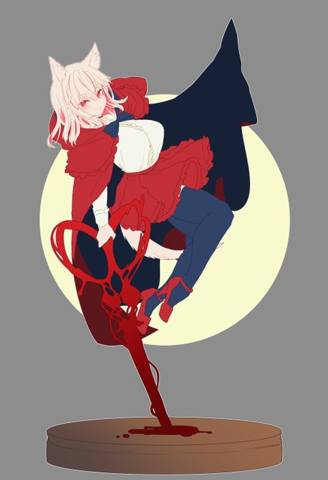 「little red riding hood (grimm)」Fan Art(Latest｜RT&Fav:50)