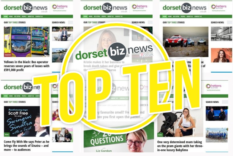dorsetbiznews (@dorsetbiznews) on Twitter photo This week's Top Ten most viewed stories include <a href="/HendyGroup/">Hendy Group</a> <a href="/MarketingWestUK/">Marketing West</a> <a href="/PrintingDorset/">PrintingDorset</a> <a href="/SFC1888/">Shaftesbury F.C</a> <a href="/WessexFire/">Wessex Fire & Security</a> <a href="/DorsetGrowthHub/">Dorset Growth Hub</a> <a href="/ExtremeELive/">Extreme H</a> @digitalstorm_uk <a href="/GetSetEDorset/">GetSet for Growth Dorset</a> <a href="/YouAre_TheMedia/">You Are The Media</a> <a href="/YellowBuses/">Yellow Buses</a>. See all our stories at dorsetbiznews.co.uk/news & have a great weekend! This week's Top Ten most viewed stories include <a href="/HendyGroup/">Hendy Group</a> <a href="/MarketingWestUK/">Marketing West</a> <a href="/PrintingDorset/">PrintingDorset</a> <a href="/SFC1888/">Shaftesbury F.C</a> <a href="/WessexFire/">Wessex Fire & Security</a> <a href="/DorsetGrowthHub/">Dorset Growth Hub</a> <a href="/ExtremeELive/">Extreme H</a> @digitalstorm_uk <a href="/GetSetEDorset/">GetSet for Growth Dorset</a> <a href="/YouAre_TheMedia/">You Are The Media</a> <a href="/YellowBuses/">Yellow Buses</a>. See all our stories at dorsetbiznews.co.uk/news & have a great weekend!