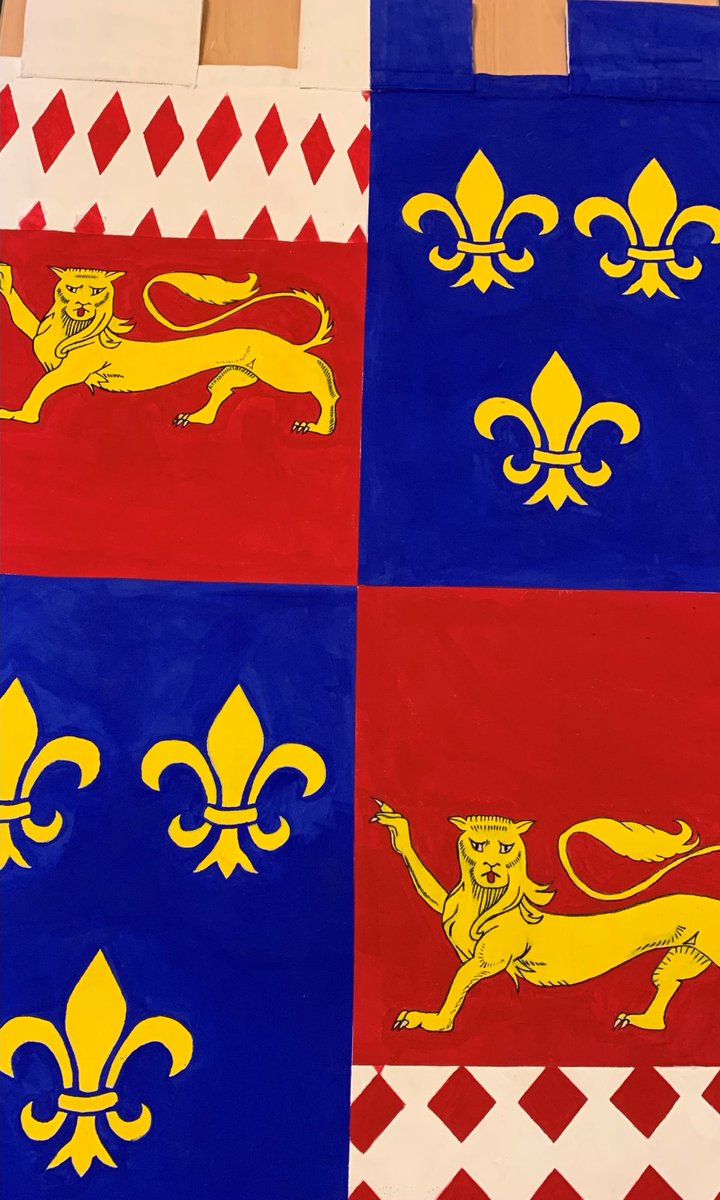 CongletonTown's tweet photo. **REMINDER** It's the Heraldic Flag workshop today (Saturday 16 October).
The FREE workshop at Bromley Farm Community Centre, Edinburgh Road
runs from 10am-3pm. Pop in anytime! Children can design their own mini shield to take home. #Congleton750 https://t.co/hgWAnjw83S