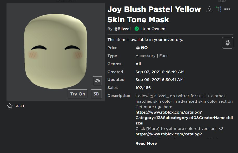 How To Get Advanced Skin Colors On Roblox 