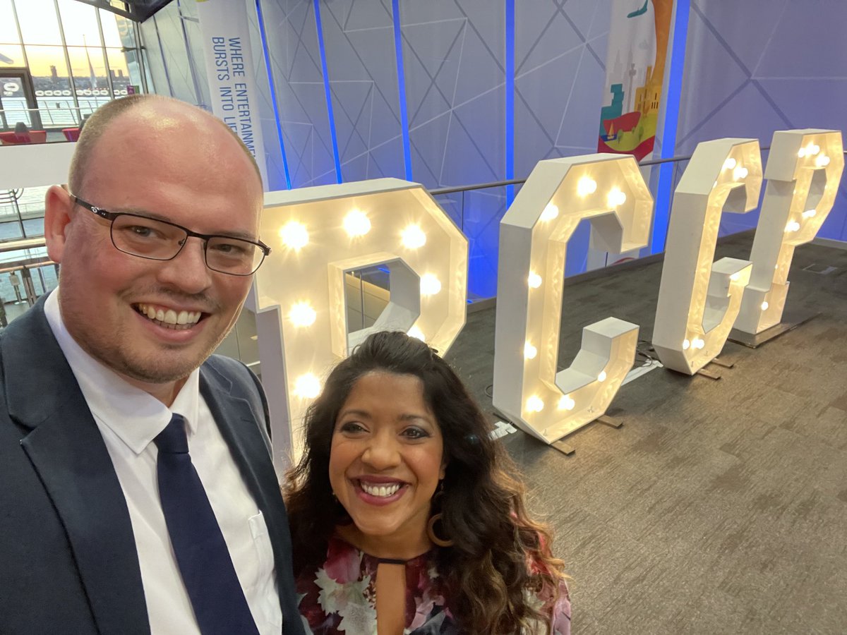 Congratulations to Member of the Year  <a href="/DocScott82/">Scott Jamieson</a> and Discover GP Champion <a href="/sigi_dr/">DrSigiJoseph</a> and <a href="/NHSTayside/">NHS Tayside</a>. Winners at last night’s #InspireAwards Go team <a href="/RCGPScotland/">RCGP Scotland</a>! 👏🎉 #RCGPAC #TeamGP #InspireAwards