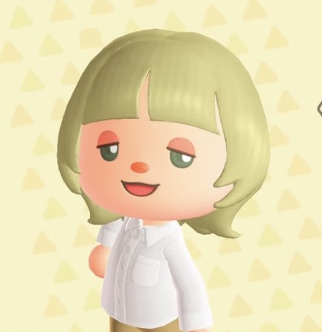 ウルフカットのtwitterイラスト検索結果