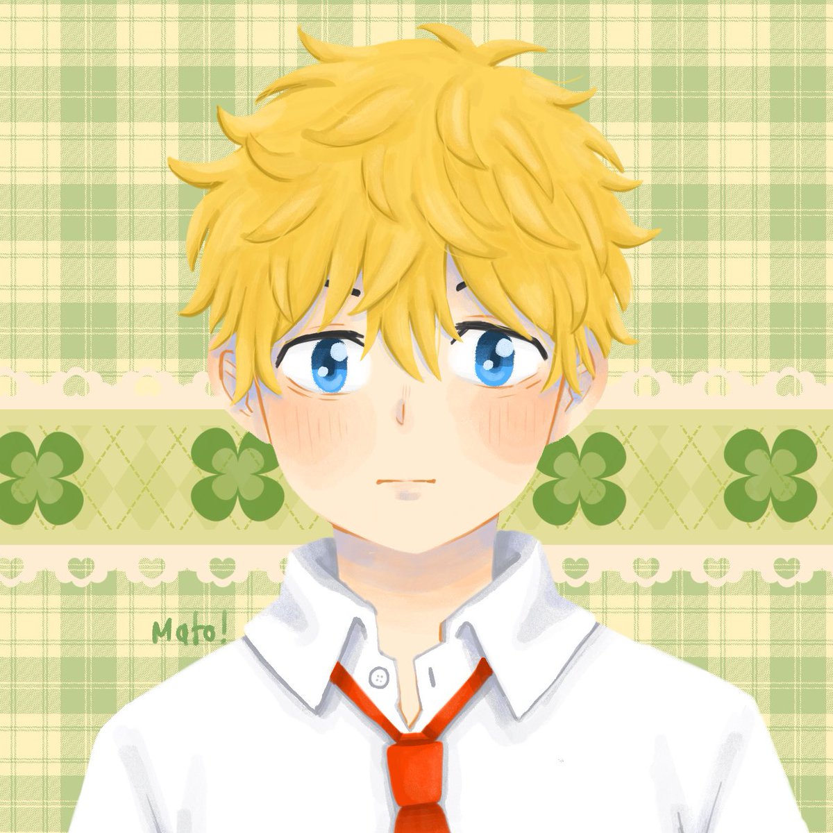 m_mat0's tweet photo. น้องทาเคของมัมหมี( •̀∀•́ )✧ .ᐟ.ᐟ
 #東卍FA #TokyoRevengers #takemichi #fanart https://t.co/G75qrAPCp1