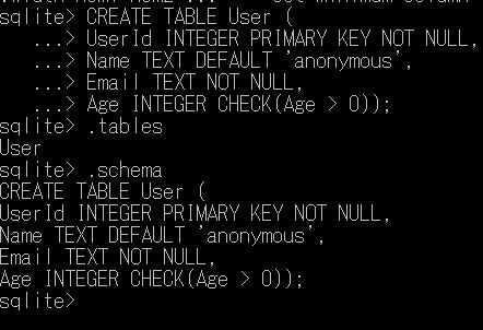 Zhibigu's tweet image. sqlite3でデータベースのテーブルを作成した。
しかし、思ったのだが、テーブル作成時に文字をミスってしまったらどうやって修正するのだろう？？？
ということだ。
#Python #DB #sqlite3