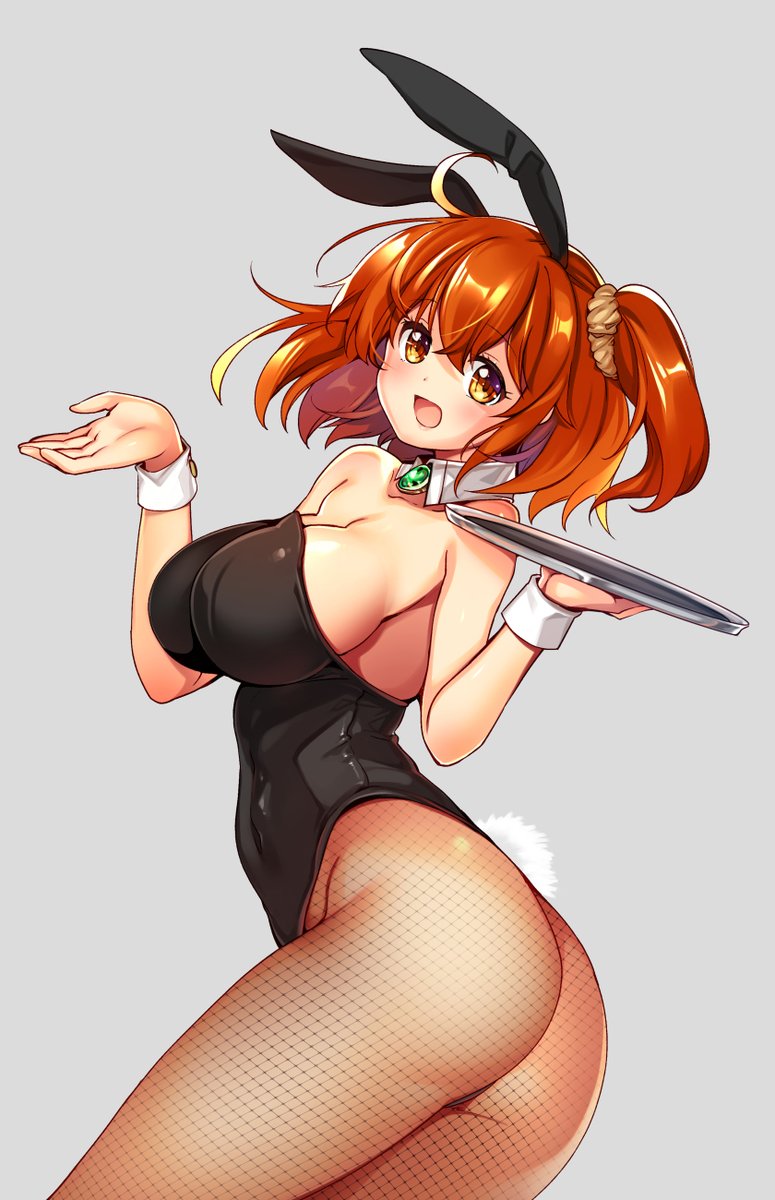 自分用アクスタ用に描いたバニーぐだ子ちゃんいた
新規に描きたい 