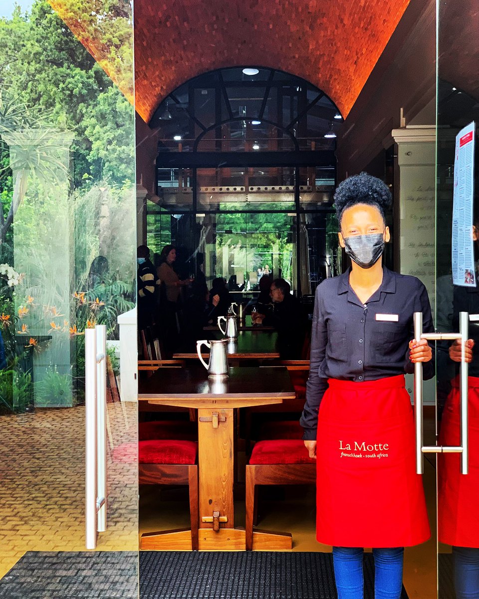 LaMottewine's tweet photo. Franschhoek Uncorked is up and running! Join us in the La Motte Tasting Room to try our brand new Vin de Joie Rosé, the popular La Motte Sauvignon Blanc and everybody’s favourite Millennium! #funcorked #franschhoek #franschhoekuncorked #vindejoie @Franschhoek_SA https://t.co/Xb8KyXGwUW