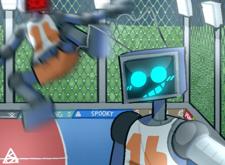 Zavixel's tweet photo. Hex dies #fnf #fnfhex #yingyang48 #glitcher #virushex #spookycloddie #hex #basketball #basketballrobot https://t.co/PM4CsNwRv0