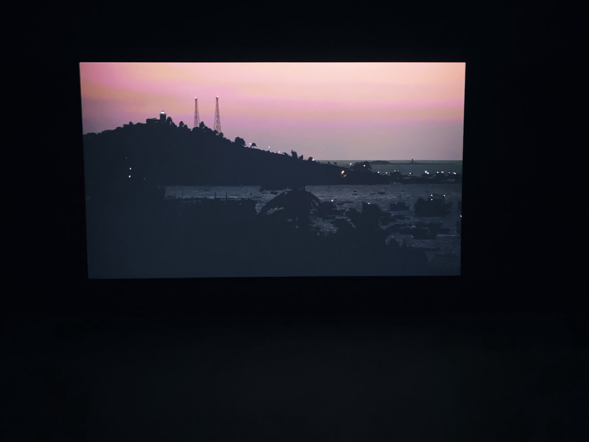 kettlesyard's tweet photo. 'Sutapa Biswas: Lumen' is open! 🎉✨

We are delighted to open our next exhibition by British Indian artist Sutapa Biswas.

It includes the iconic 'Housewives with Steak-knives' and the newly commissioned film 'Lumen'.

Book your free ticket to visit: https://t.co/5QKyS67gnP https://t.co/t07PECdaeM