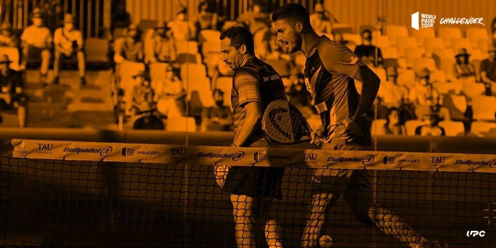 🚹 <a href="/josedapadel/">Jose David Sanchez</a> &amp; <a href="/javier_valdesg/">javier valdes</a> la pareja 14 del #WPTAlfafarChallenger 🥘se suma a las semifinales.

¿Serán la pareja revelación del torneo❓🔎Algunas pistas en nuestra crónica  👉 bit.ly/3FUj1NF 

#WPTChallenger 🧡
<a href="/AytoAlfafar/">Ajuntament Alfafar</a>
<a href="/dipvalencia/">Diputació de València</a>
<a href="/comunitatesport/">Comunitat de l'Esport</a>
<a href="/PadelCV/">Federación de Pádel de la Comunitat Valenciana</a>