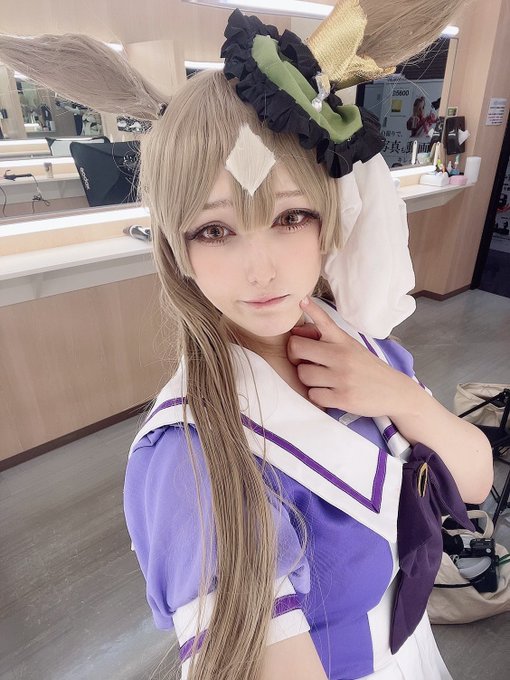 コスプレイヤーすずのTwitter画像21