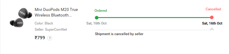 AskTheAbid's tweet photo. #Again i just placed a new order and it got cancelled the very next minute i placed. Why the hell are you running a sale @Flipkart when you cannot deliver the products and provide the service. I will be switching to amazon after this. @flipkartsupport @FlipkartStories https://t.co/JPoskHsDDO