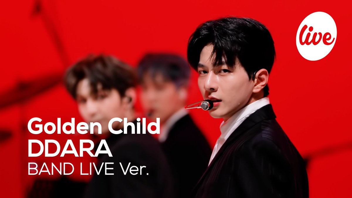 ♣youtu.be/6imz01IR5Qw🎛

#골든차일드 - #DDARA (밴드 Ver.)
#GoldenChild - #DDARA (Band Ver.)
 
<a href="/GoldenChild/">GoldenChild (골든차일드)</a>
#itsLive #KPOP #잇츠라이브