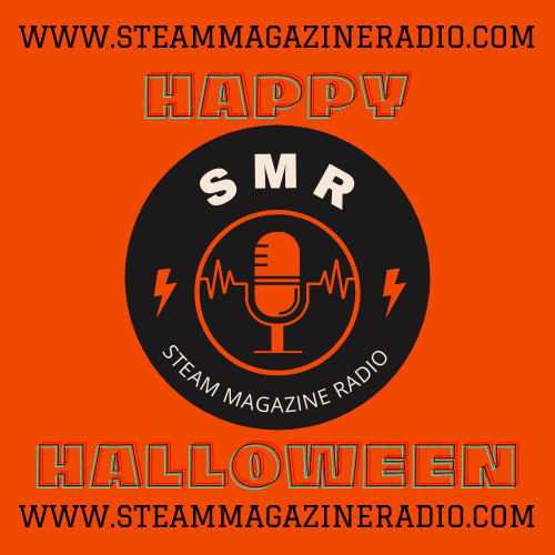 STEAM Magazine tweet media