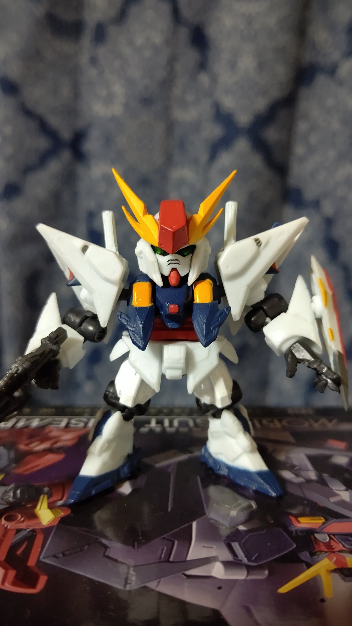安心の定価販売 値下げしました! ガシャポン戦士f (まとめ割OK