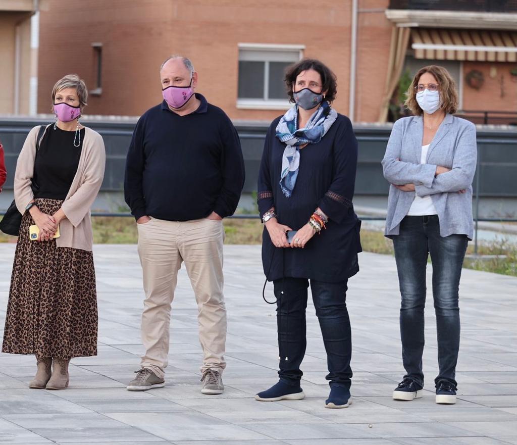 Ahir vam celebrar el Dia Mundial del Dol Perinatal. Un acte molt solemne i bonic. Gran actuació de l'<a href="/EMMFranqueses/">Escola Municipal de Música de Les Franqueses</a>. Felicitats a l’organització.
#lesfranqueses #jxlf #juntsxcat #somdelesfranqueses #capalfuturambfermesa