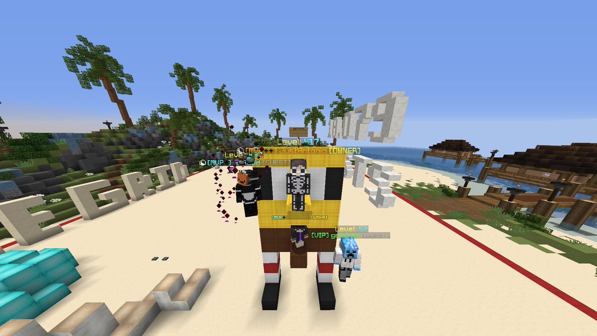 New #1 Yearly Quest Record! <a href="/HypixelNetwork/">Hypixel Server</a> It was truly a grind but it is not stopping here! <a href="/Simon_Hypixel/">Simon</a> please drop a questing update even something minimal. Thanks to everyone who helped me achieve this goal! - Tonio