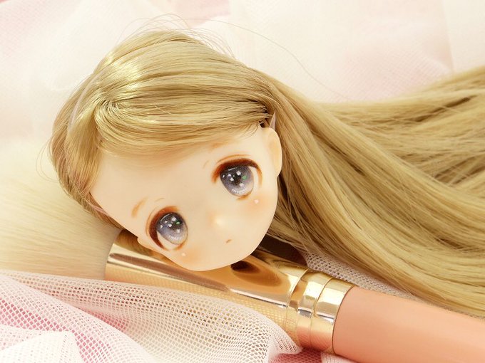 スマートスクラブス WN33 bjd 1/3 ドール本体 Sumu 球体関節人形