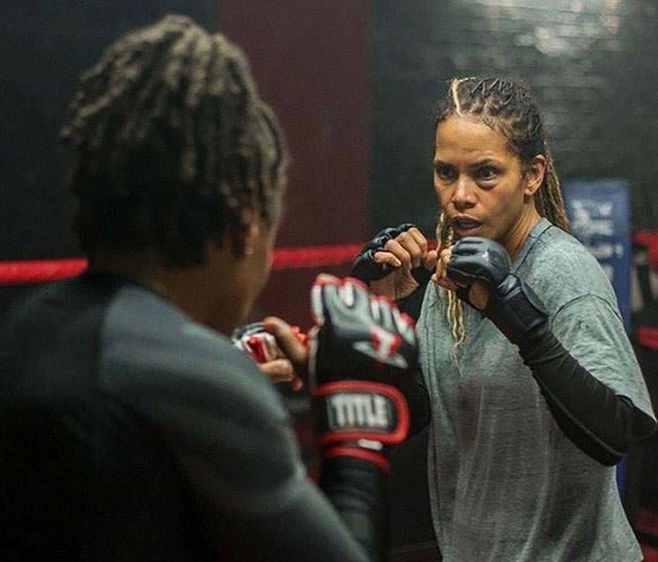 Jackie... Justice!

#Bruised