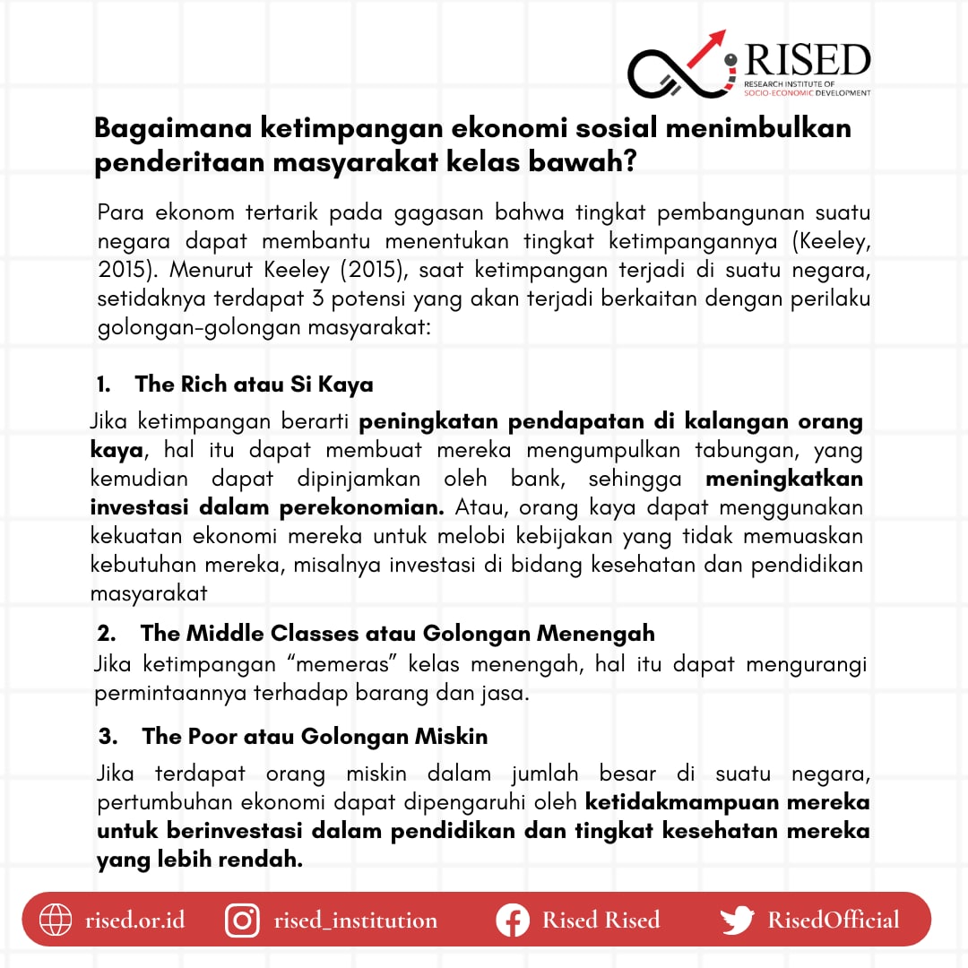 RisedOfficial's tweet photo. Selamat siang, Sobat RISED!
Korea Selatan kembali merilis sebuah film serial berjudul SQUID GAME, sebuah film yang syarat akan makna tentang bagaimana ketimpangan menimbulkan penderitaan bagi masyarakat miskin dan memaksa mereka untuk bertahan hidup dengan melakukan cara apapun. https://t.co/9f9FI93ypK