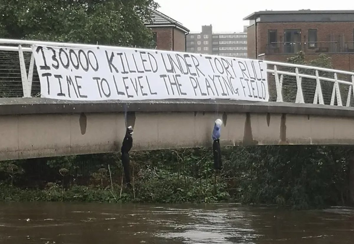 toryradio's tweet photo. Some people have been suggesting robust debate has moved onto something more sinister for some time. 2017 and 2019 👇🏻 If stuff isnt condemned then some people (not all) believe its acceptable. https://t.co/mAEk3oOUP5