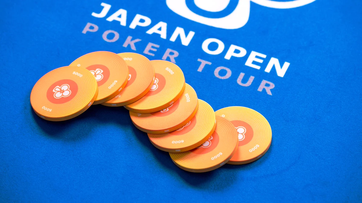 JOPT / Japan Open Poker Tour on X: 