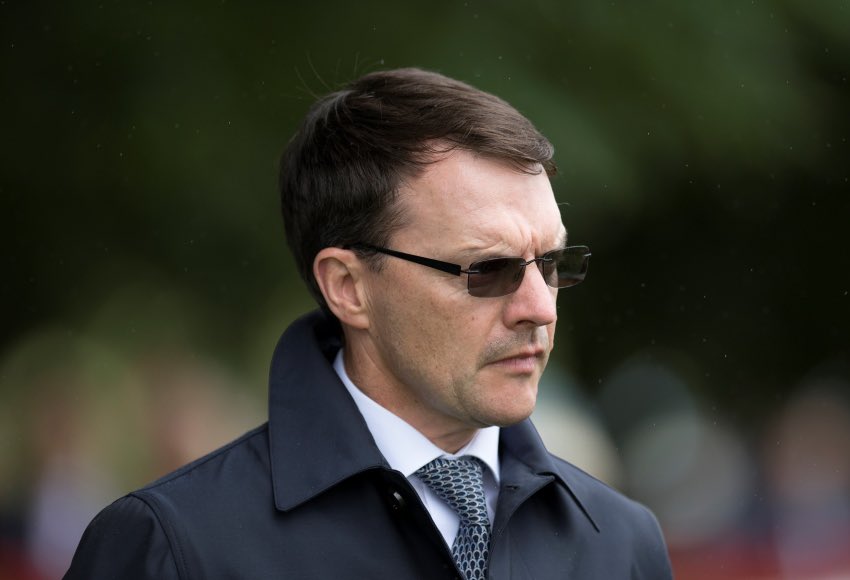Happy birthday to Aidan O Brien who is 52 today - an absolute legend of the sport!  