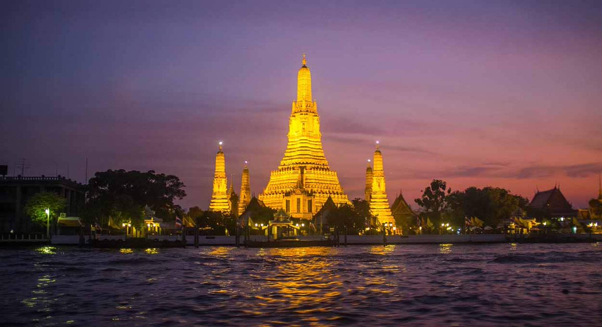 guiasviajar's tweet photo. 12 mejores sitios que ver y cosas que hacer en tu visita de Bangkok https://t.co/YckZN8A5XS #turismo #viajes https://t.co/qMeSauuZt9
