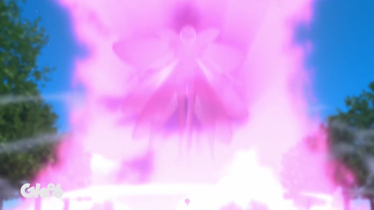 Tikki'yi farklı bir formda görmek harika olacak sanarım bu patlamada o bir insan formuna dönüşüyor çünkü bir peri gölgesi var heyecanlı bir bölüm olacak
#MiraculousLadybug